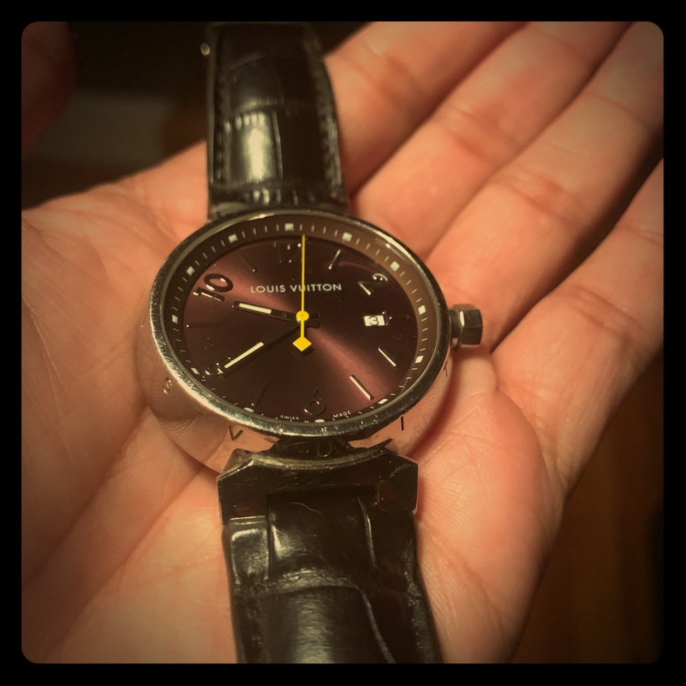 LV tambour